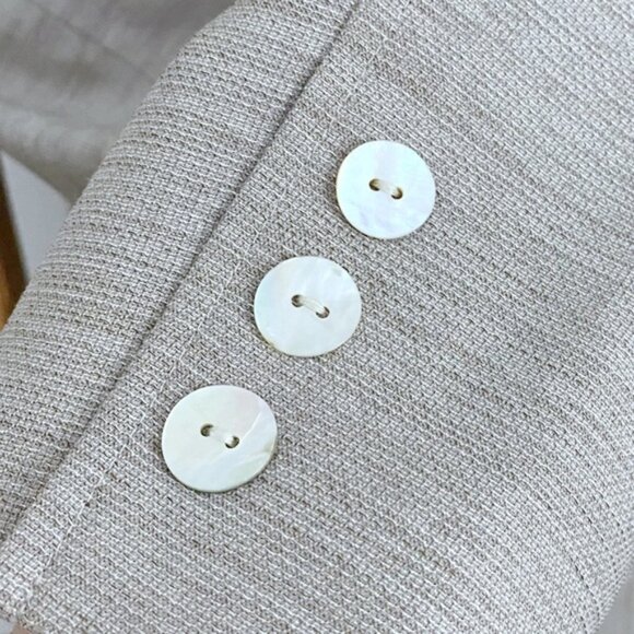 Lafayette 148 / structured blazer - Picture 5 of 6